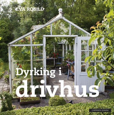 Omslag av "Dyrking i drivhus"