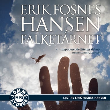 Omslag av "Falketårnet"