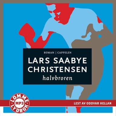 Halvbroren