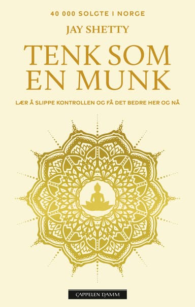 Tenk som en munk