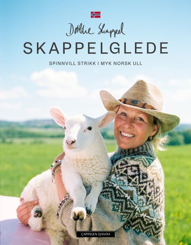 Omslag av "Skappelglede"
