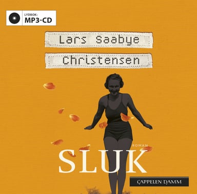 Omslag av "Sluk"