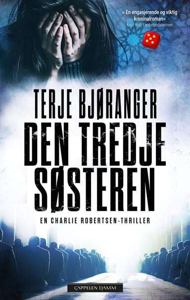 Omslag av "Den tredje søsteren"