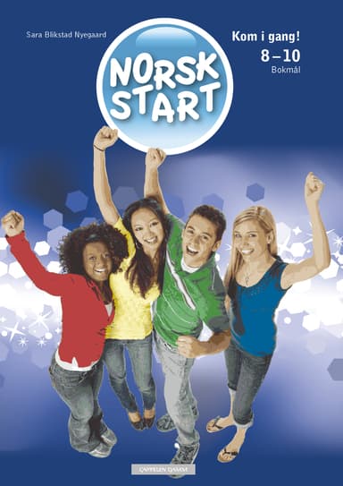 Norsk start 8-10 Kom i gang!