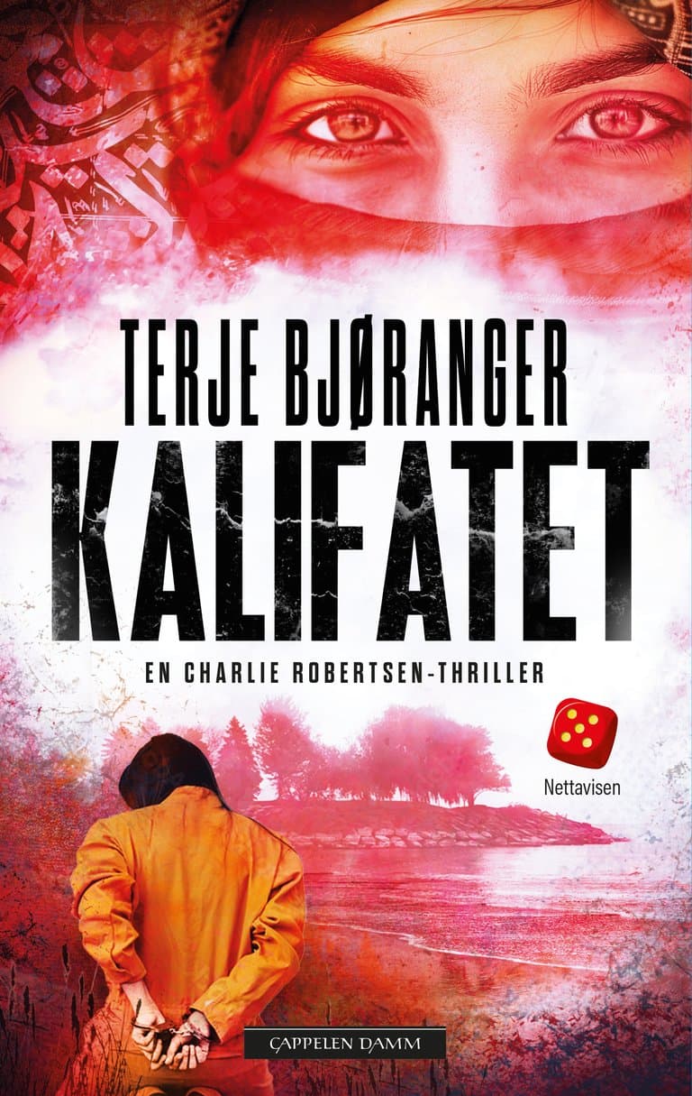 Omslag Kalifatet av Terje Bjøranger (Heftet)