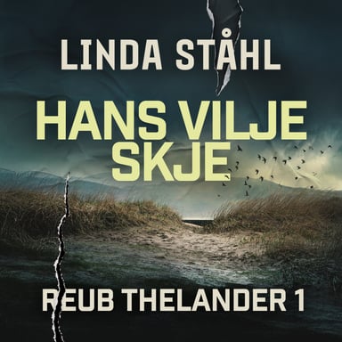 Omslag av "Hans vilje skje"