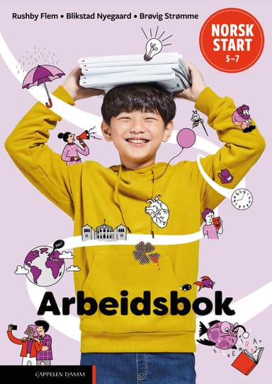 Norsk start 5–7 Arbeidsbok (LK20)