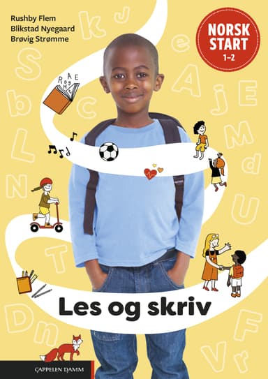 Norsk start 1–2 Intro Les og skriv (LK20)