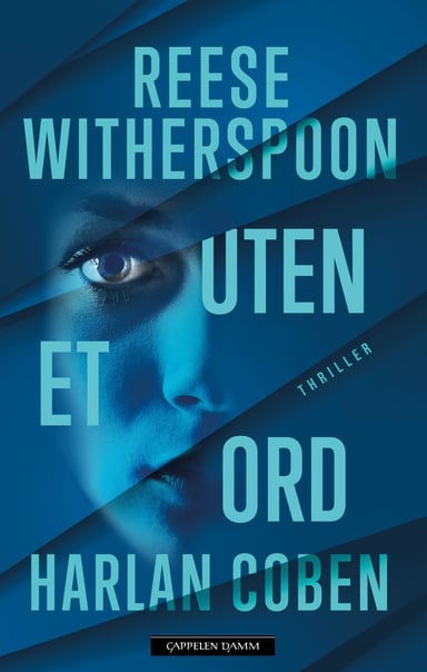 Omslag av "Uten et ord"