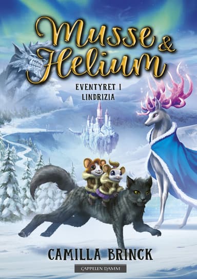 Musse & Helium 3 - Eventyret i Lindrizia
