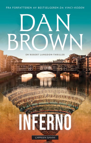 Omslag av "Inferno"