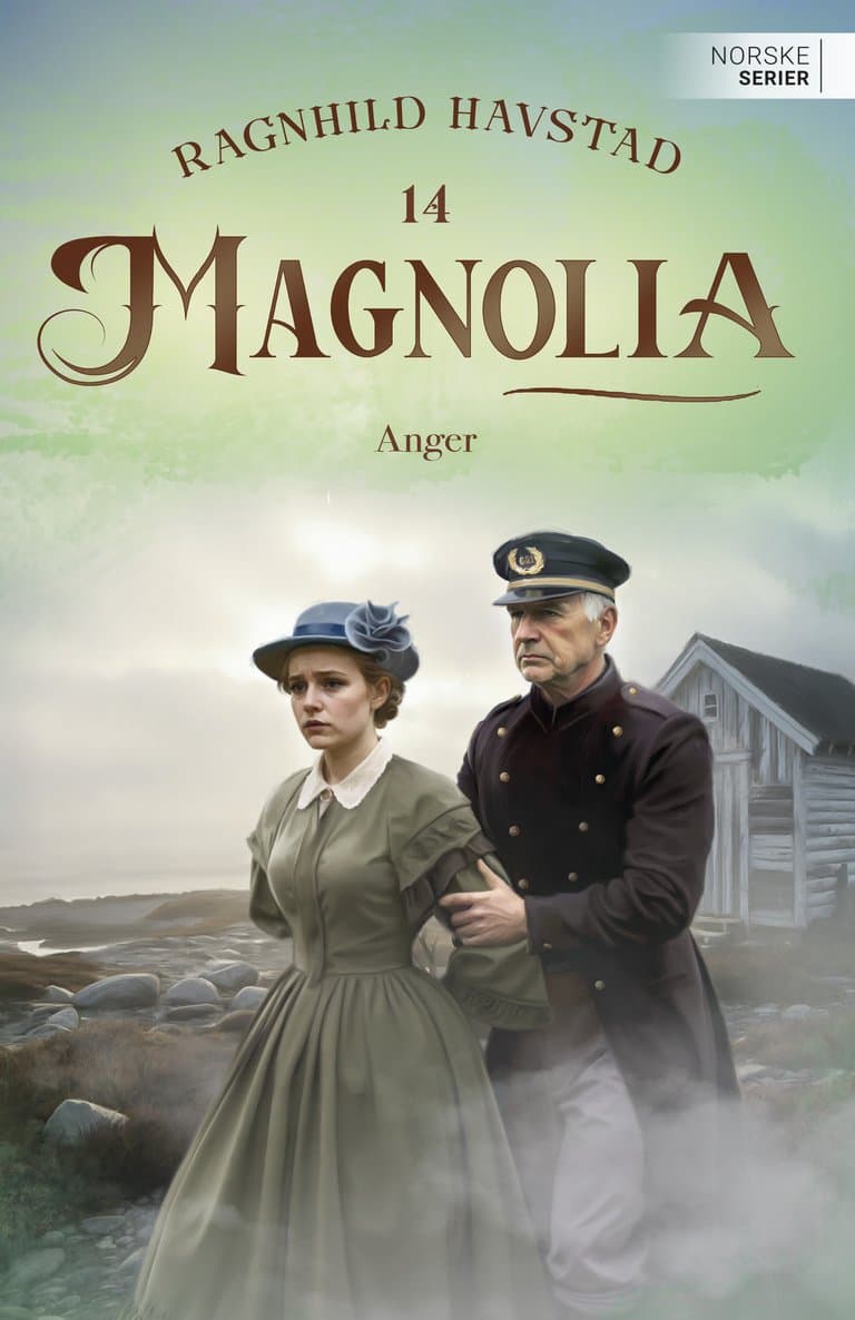Omslag Anger av Ragnhild Havstad (Ebok)
