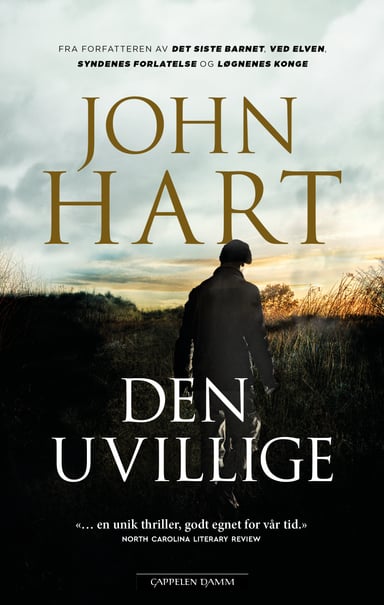 Omslag av "Den uvillige"