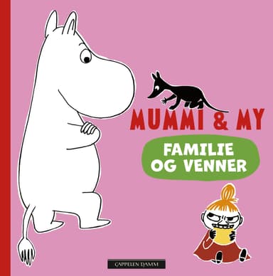 Mummi & My - Familie og venner