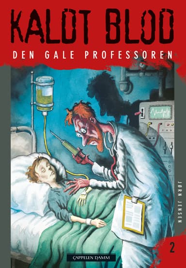 Kaldt blod 2 - Den gale professoren