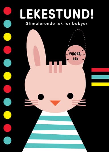 Lekestund! Stimulerende lek for babyer