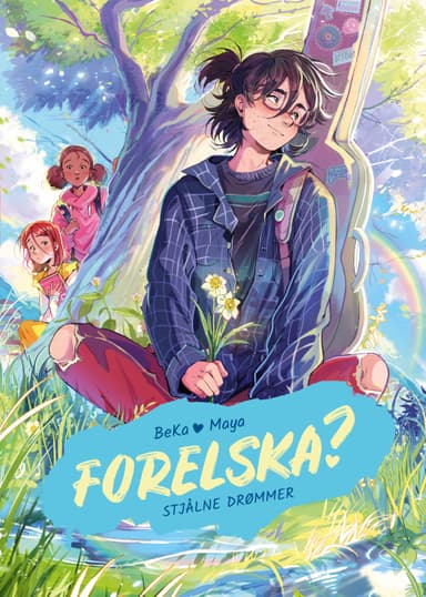 Forelska? 5 – Stjålne drømmer
