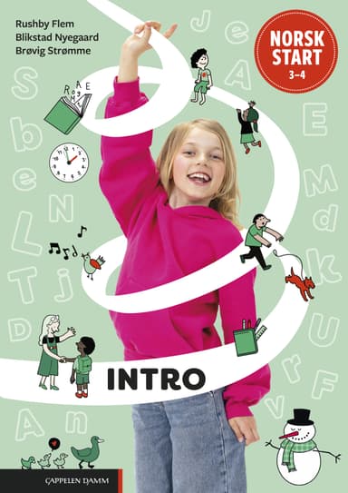 Norsk start 3–4 Intro Les og skriv (LK 20)