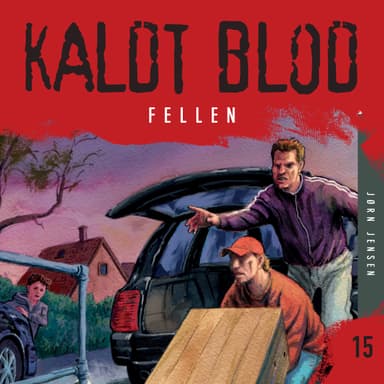 Kaldt blod 15 - Fellen