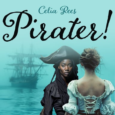 Omslag av "Pirater!"