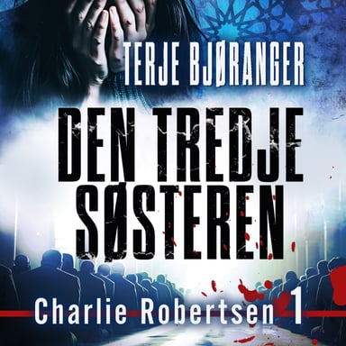 Omslag av "Den tredje søsteren"