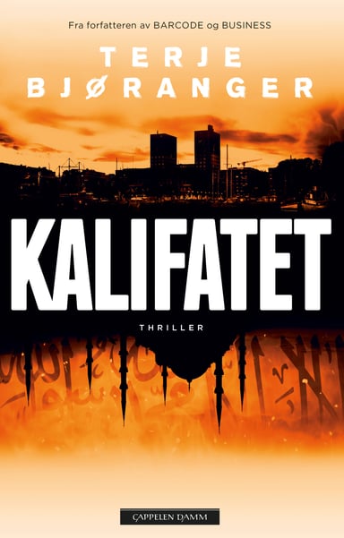 Omslag av "Kalifatet"