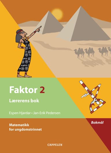 Faktor 2 Lærerens bok