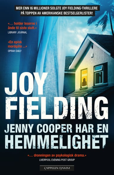 Omslag av "Jenny Cooper har en hemmelighet"