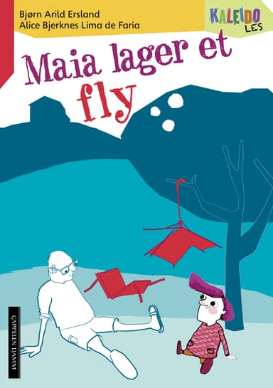Kaleido Les Nivå 3 Maia lager et fly