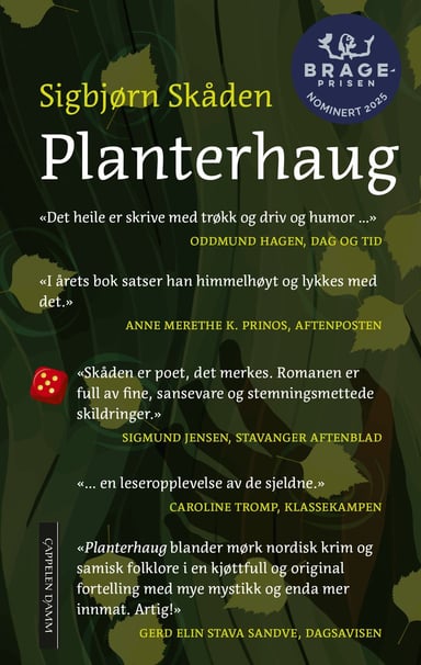 Omslag av "Planterhaug"