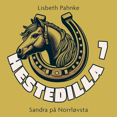 Omslag av "Sandra på Norrløvsta"