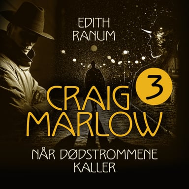 Omslag av "Når dødstrommene kaller"