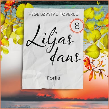 Omslag av "Forlis"