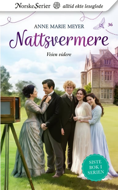 Omslag av "Veien videre"