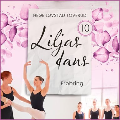 Omslag av "Erobring"