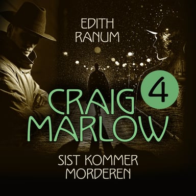 Omslag av "Sist kommer morderen"