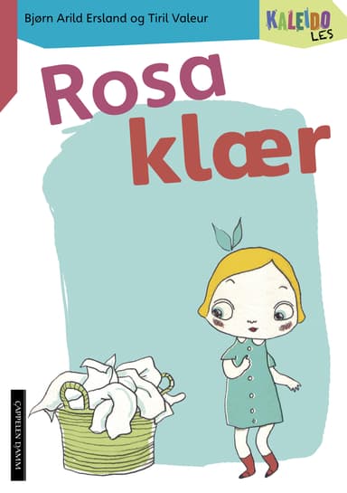 Kaleido Les Nivå 2 Rosa klær