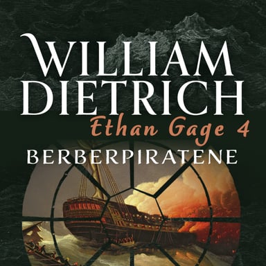 Omslag av "Berberpiratene"