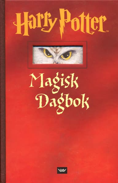 Harry Potter dagbok