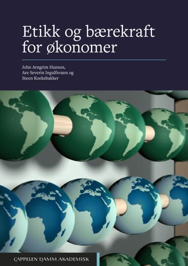 Etikk og bærekraft for økonomer
