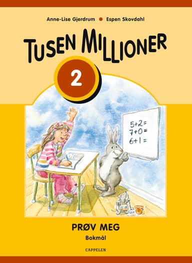 Tusen millioner Ny utgave 2 Prøv meg