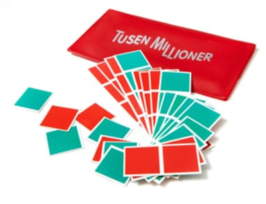 Tusen millioner Tallbilder