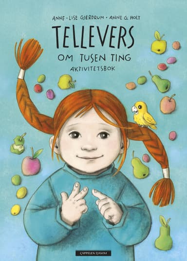 Tellevers om tusen ting Aktivitetsbok