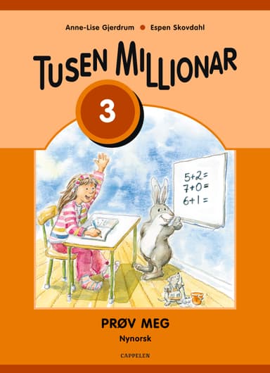 Tusen millionar Ny utgåve 3 Prøv meg