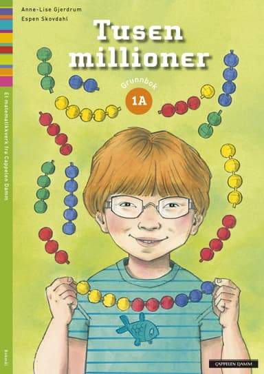 Tusen millioner 1A Grunnbok