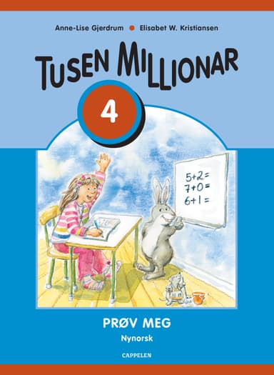 Tusen millionar Ny utgåve 4 Prøv meg