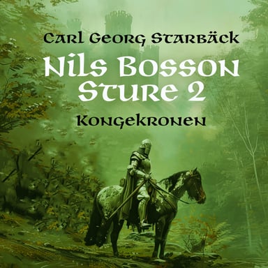 Omslag av "Kongekronen"