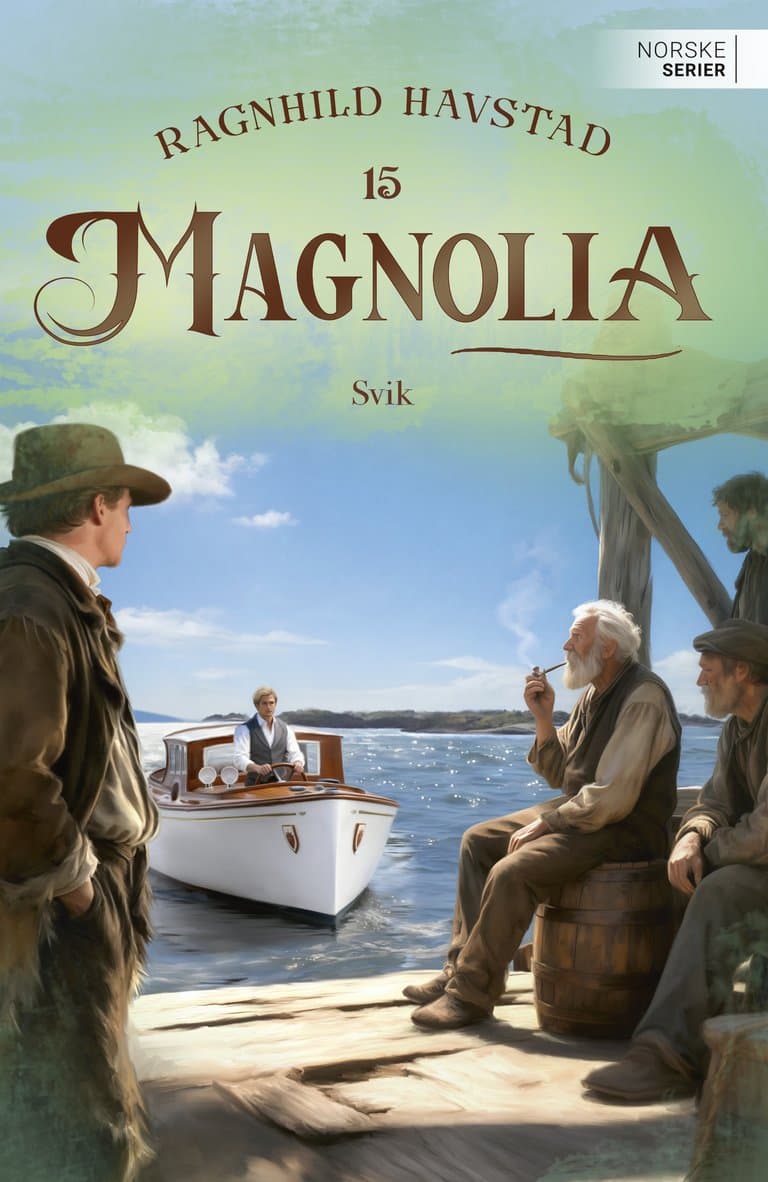 Omslag Svik av Ragnhild Havstad (Ebok)