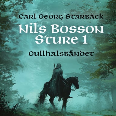 Omslag av "Gullhalsbåndet"