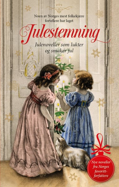 Omslag av "Julestemning"